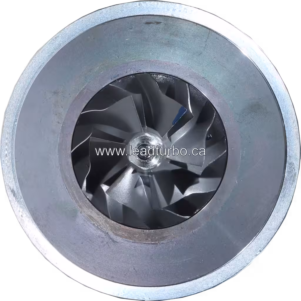 Core de turbocompresseur Scania DSC11-80