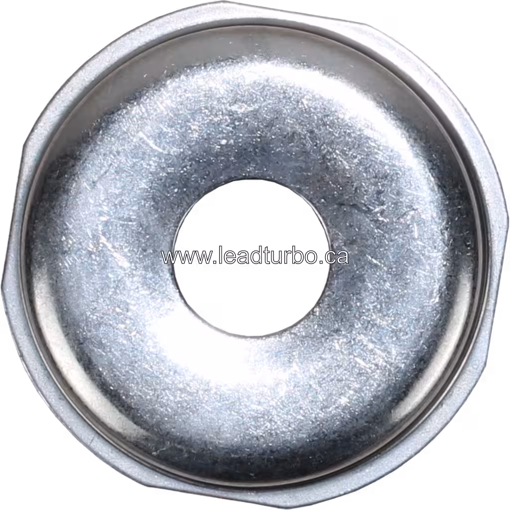 Heat shield RHG6 vue de face