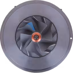 J96 Core 49135-03500 Turbocharger Replacement