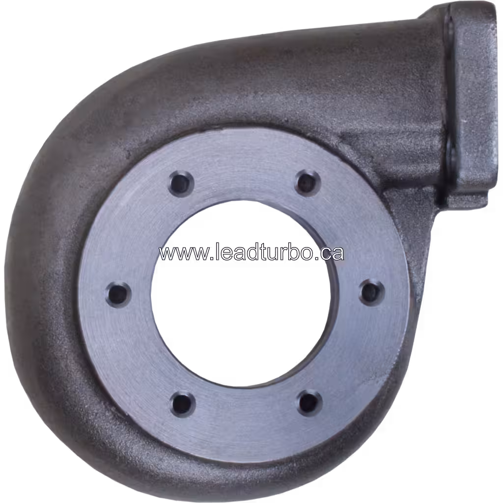 FOR 465610-0009 TH turbine housing side profile