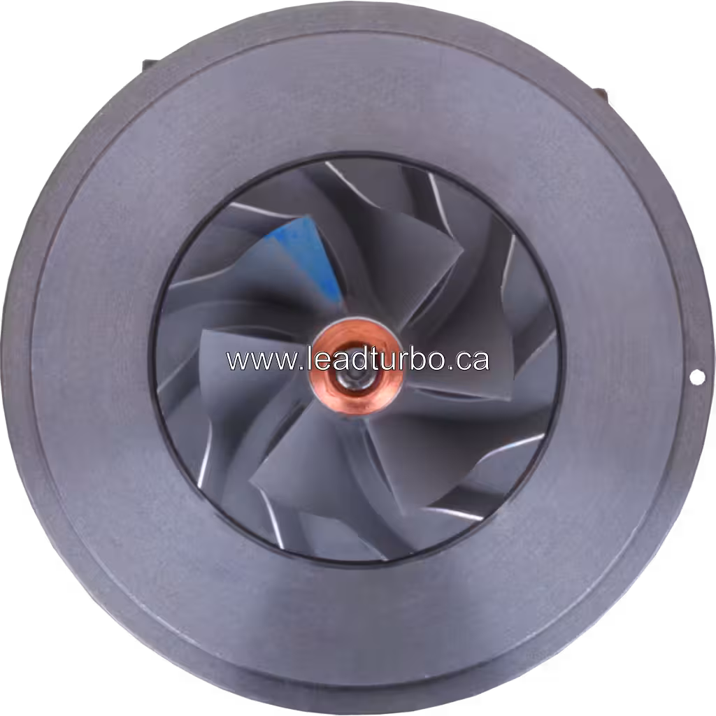 J96 Turbo Core FOR 49135-03500 Replacement front view