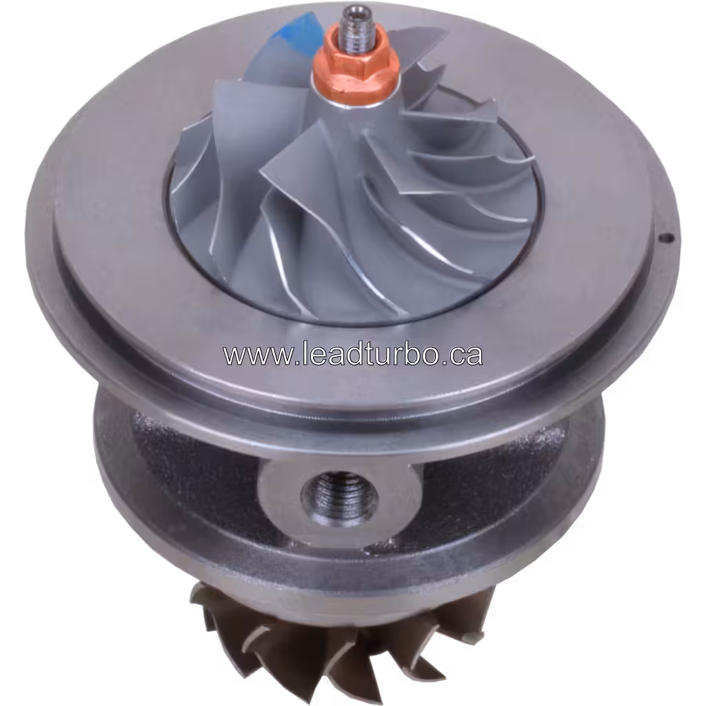J96 Turbo Core FOR 49135-03500 Replacement 45 degree view