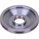 Aftermarket turbo oil seal plate replacement part