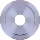 Volvo truck turbocharger component close-up