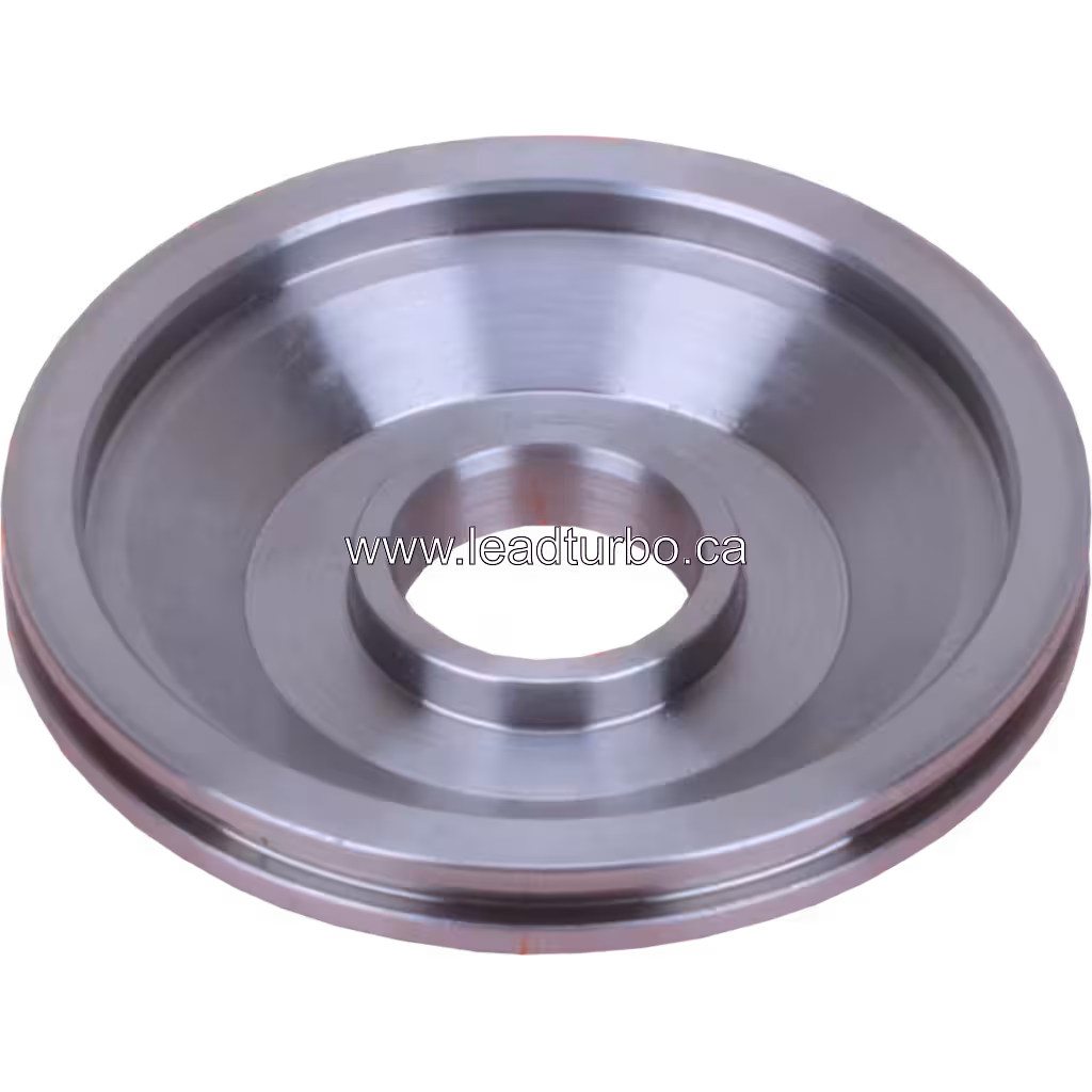 Pièce de rechange plaque joint huile turbocompresseur