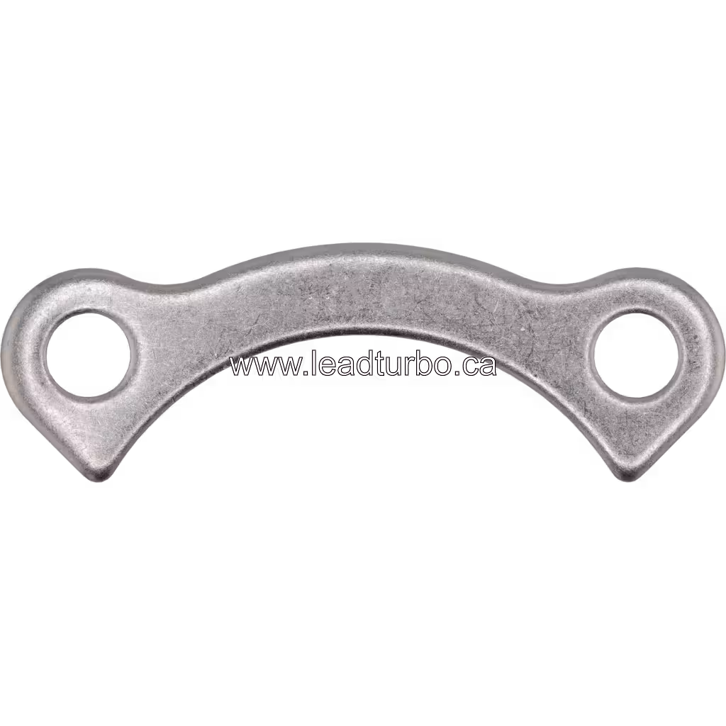 Plaque de fixation 003058 pour Turbo K16-2471OYCKB 5 82 top view
