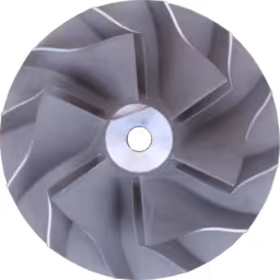 Roue de compresseur de turbocompresseur J96 408105-5278 CW