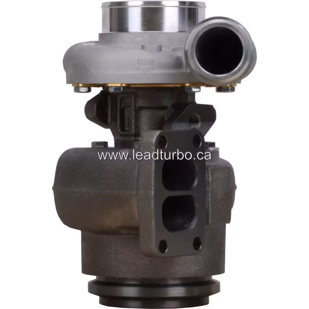 Perkins 1106A-70TAG4 Turbocharger Replacement