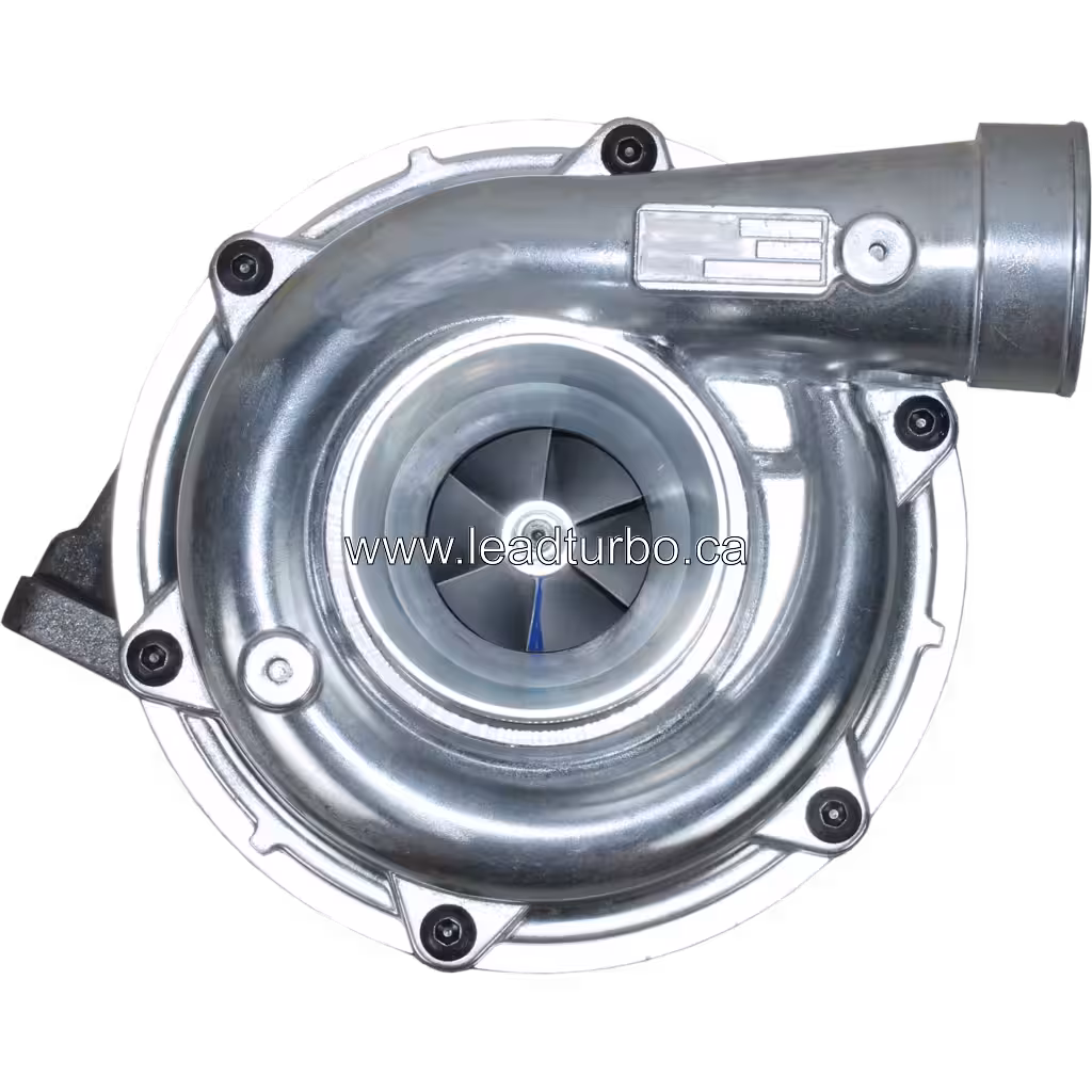 Turbochargeur de Remplacement 1144003900 pour Isuzu 6HK1T (CIDB) - RHG6-110003Q35NHBRL543CA