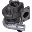 Turbocompresseur 2674A421 GT2049S pour Perkins 1103A 75HP thumbnail 3