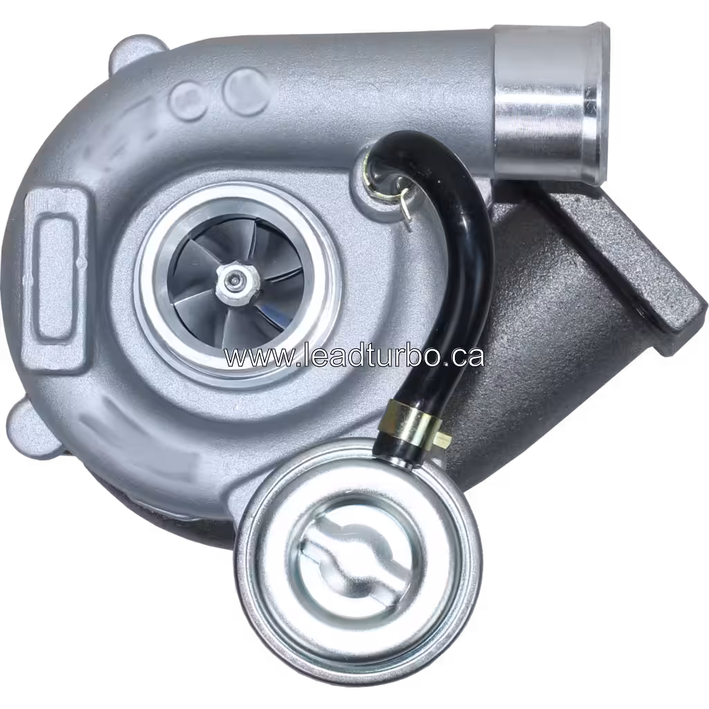 Turbocompresseur 2674A421 GT2049S pour Perkins 1103A 75HP front view