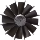 1152304435 HT3B Turbine Wheel Replacement for Cummins NT320 thumbnail 2