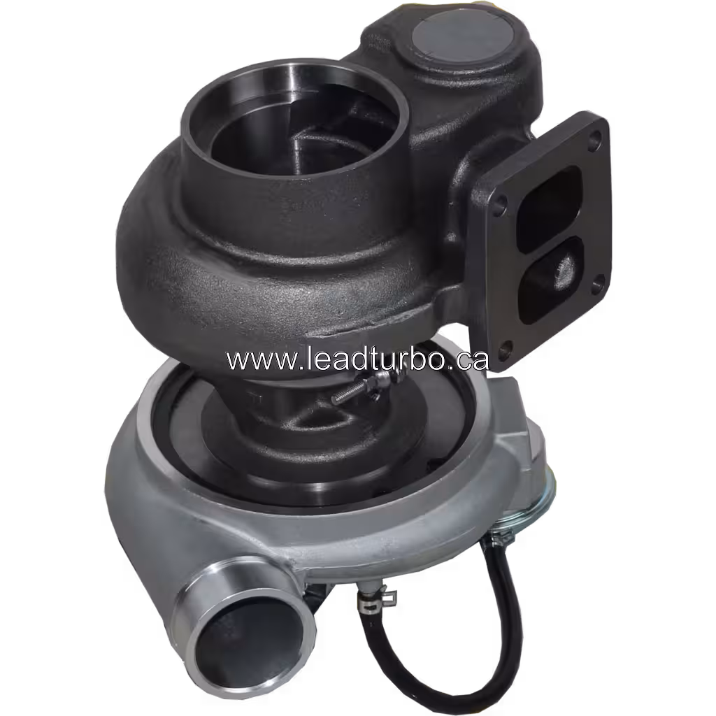 Mitsubishi 6D24TI D6AC Turbocharger Assembly