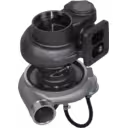 Mitsubishi 6D24TI D6AC Turbocharger Assembly