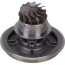 Cummins truck turbocharger core replacement
