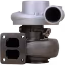 4033354 HX40 Turbocharger Replacement for Cummins 6CT Engine thumbnail 2