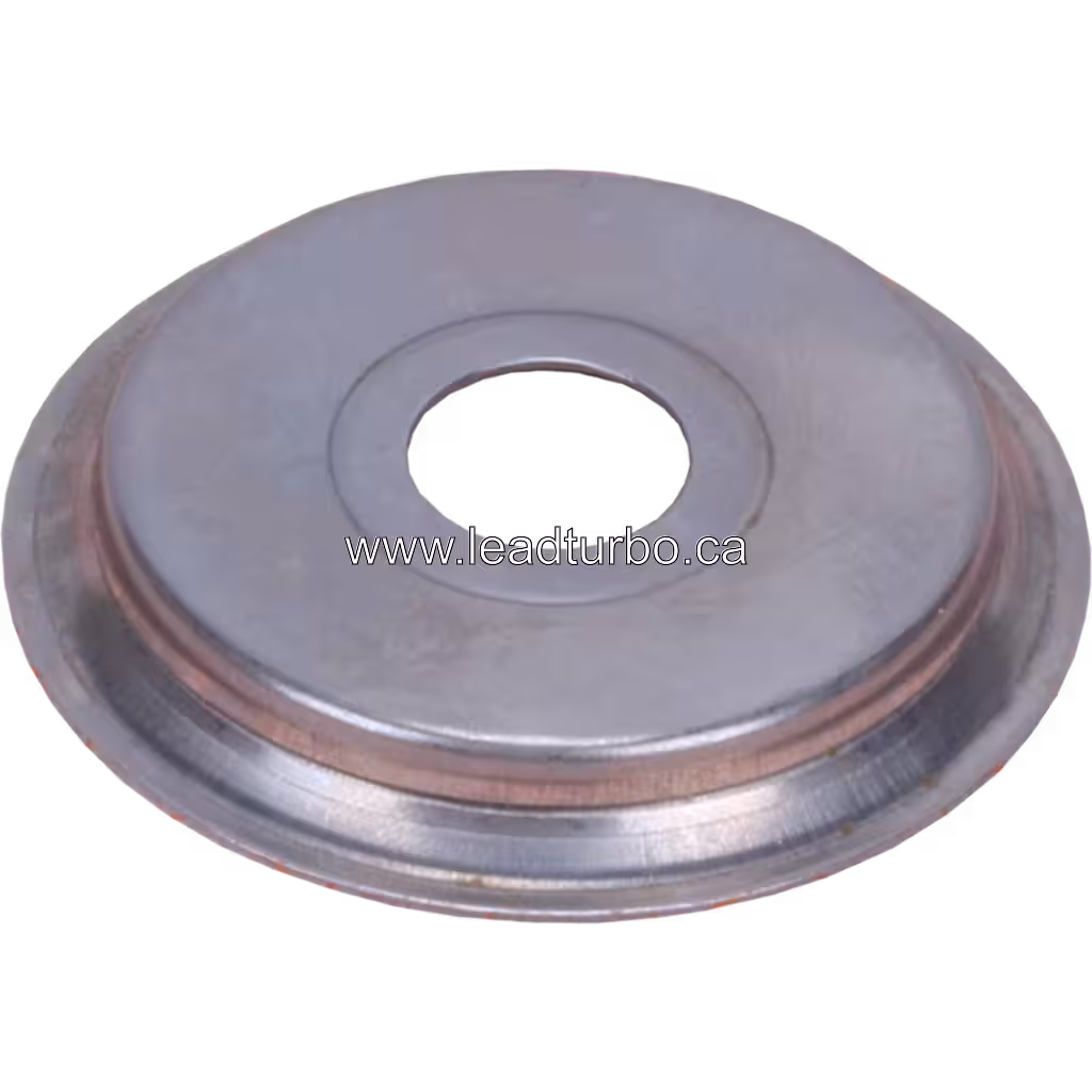 443594-1 TB25 Heat Shield Replacement for Nissan Terrano II TD27TI 45 degree view