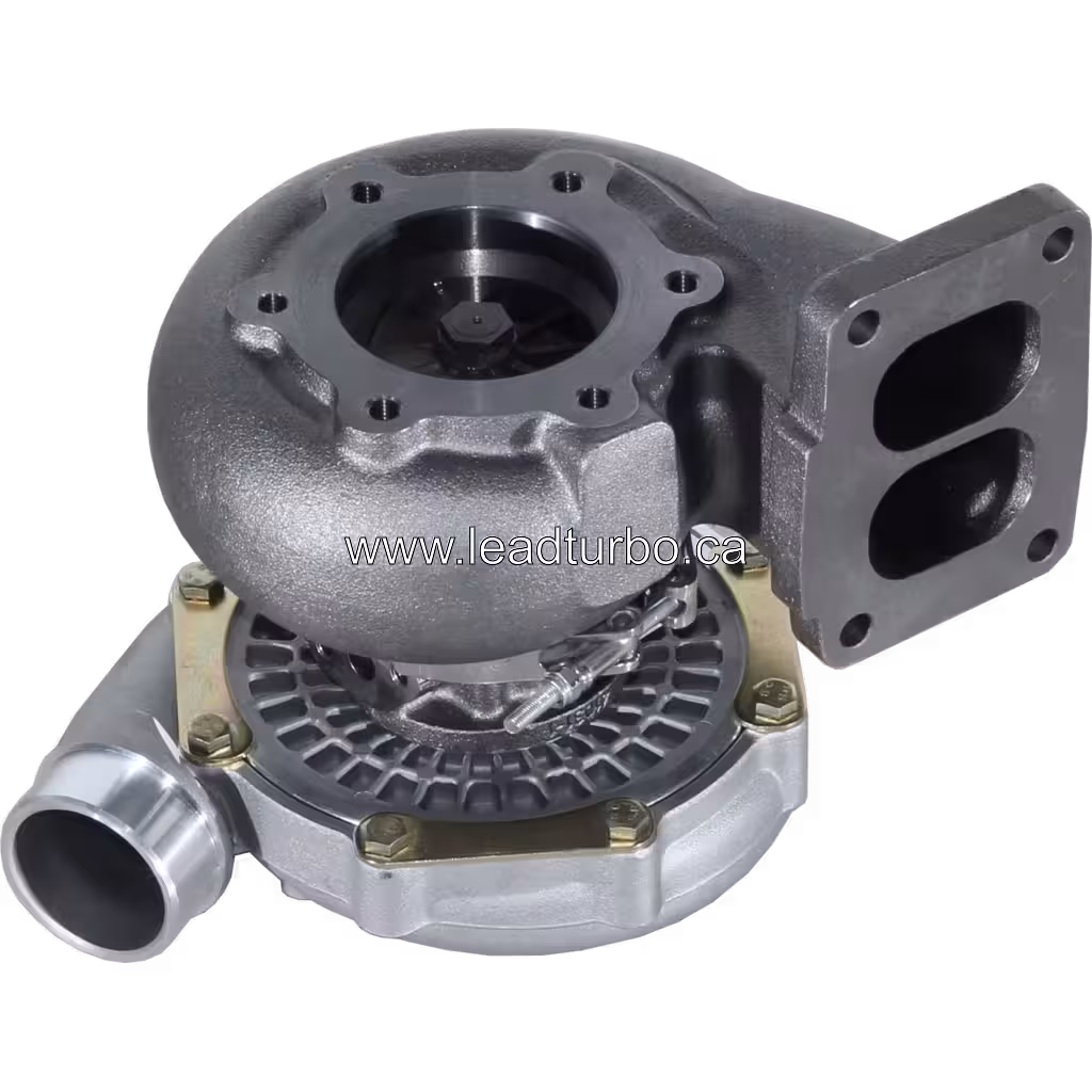LeadTurbo 53299706702 turbocharger side view