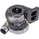 LeadTurbo 53299706702 turbocharger side view