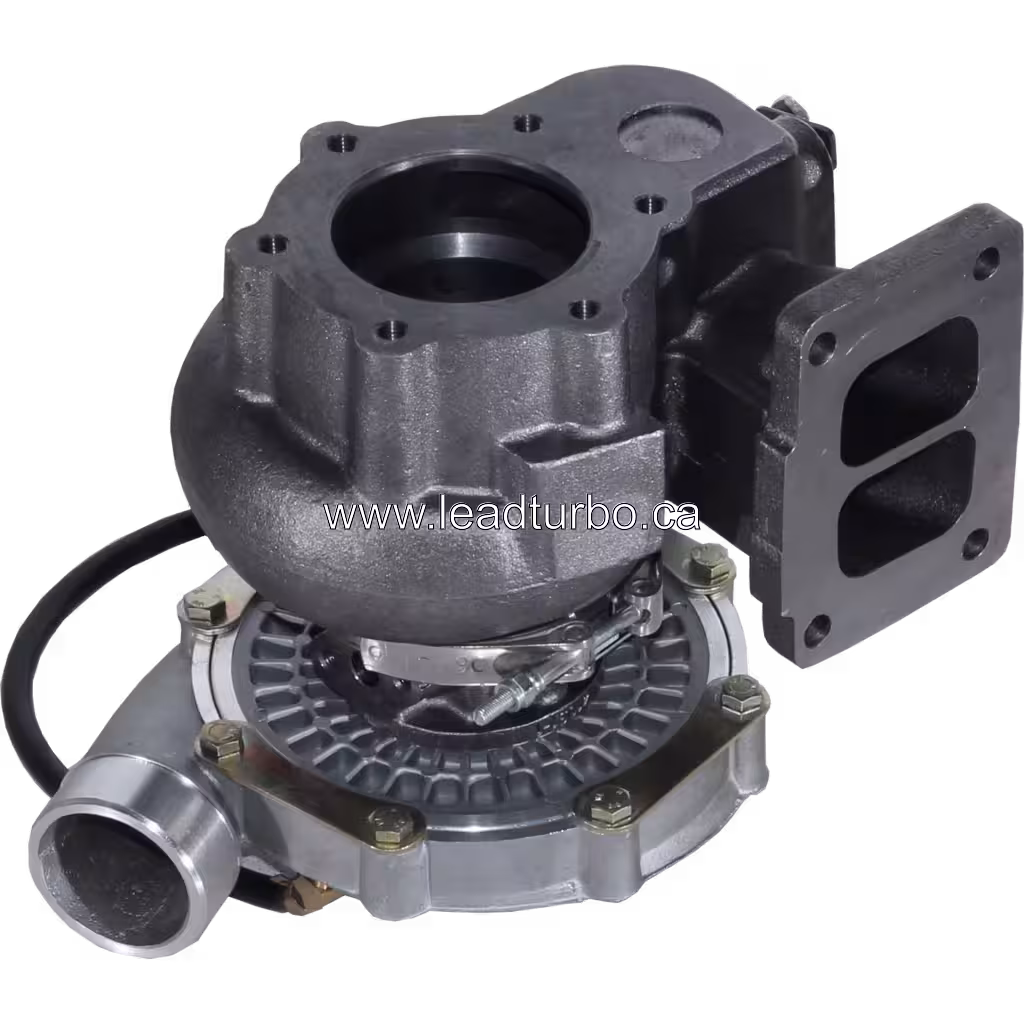 Daewoo B3 333HP Turbocharger Replacement