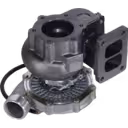 Daewoo B3 333HP Turbocharger Replacement