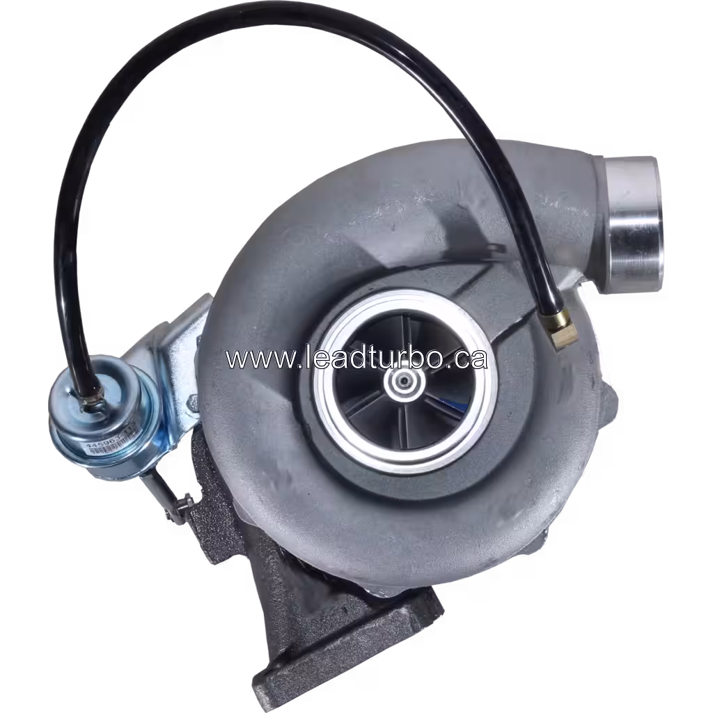 65091007024 TBP4503 Turbocharger Replacement for Daewoo DV12T B3 top view