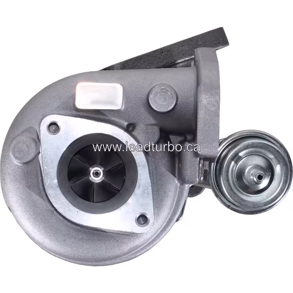 701196-5007 GT1752S Turbocharger Replacement for Nissan RD28T top view