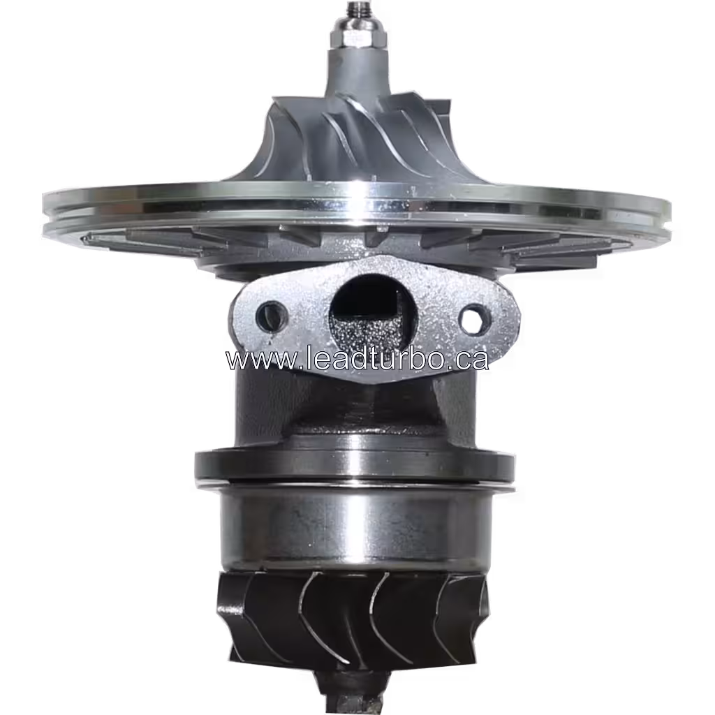 Cœur de turbocompresseur 52237100015 vue de face
