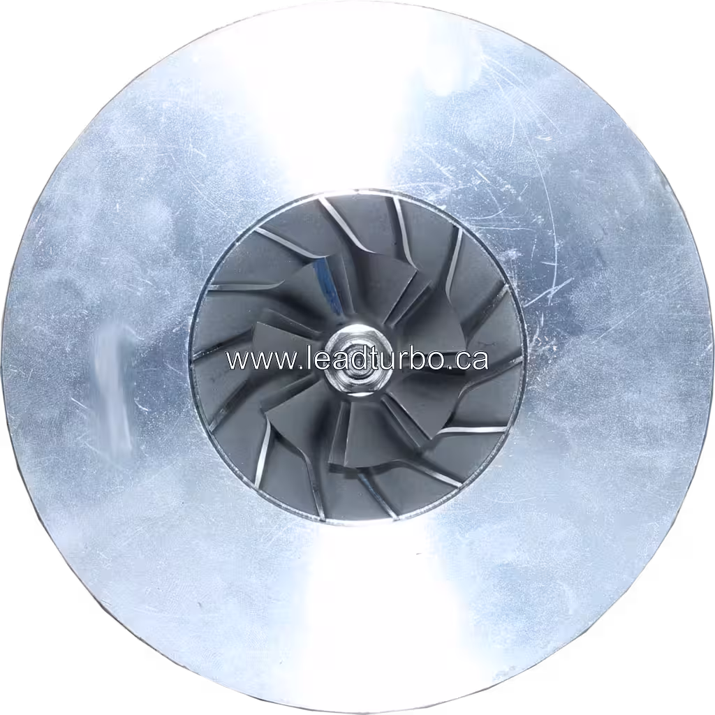 Cœur de Turbocompresseur 52237100015 pour DEUTZ BF6L913 top view
