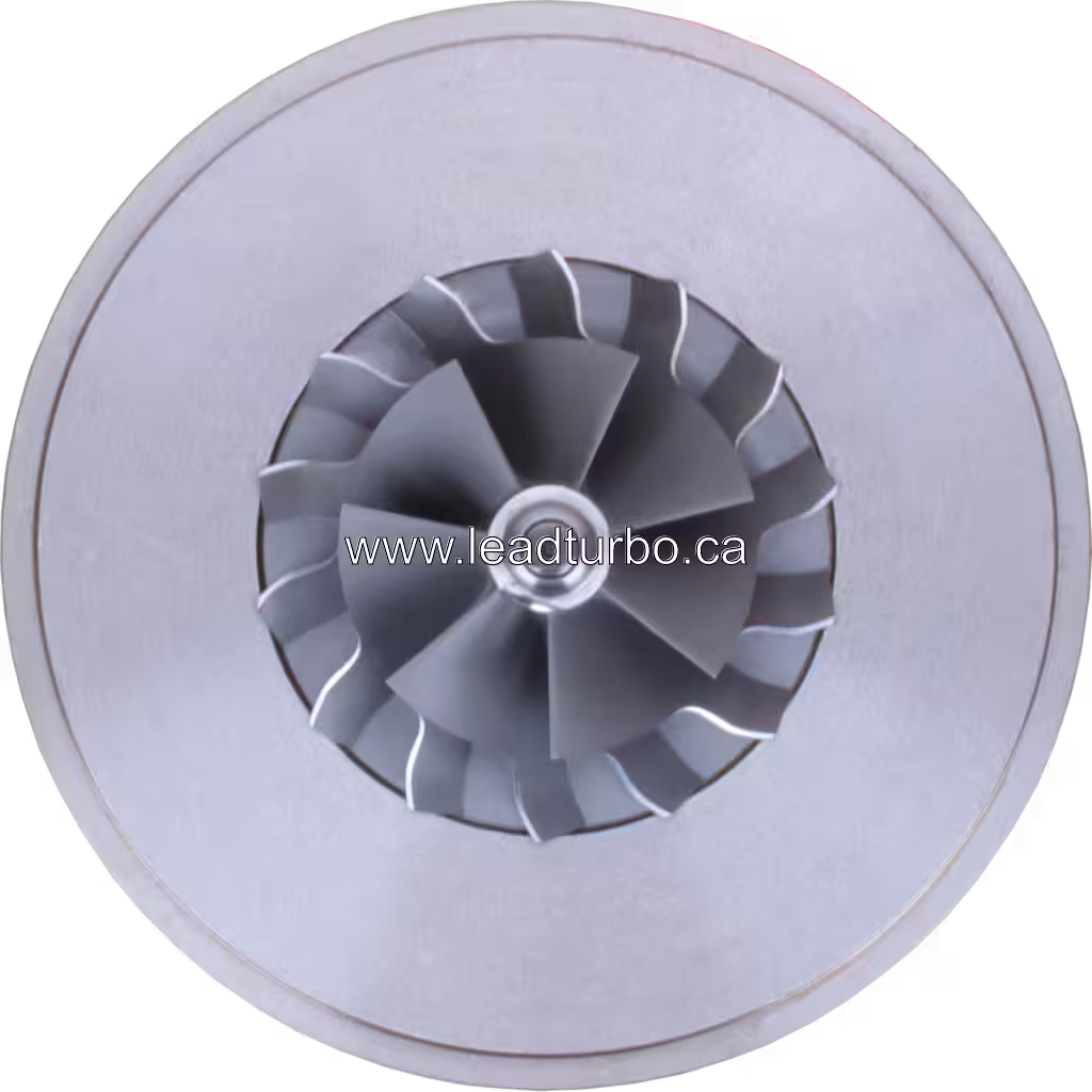 Cœur de Turbocompresseur S300G071 0R-7569 pour CAT E325C top view