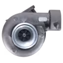 CAT 3306 Turbocharger Replacement for D6G Motor Grader