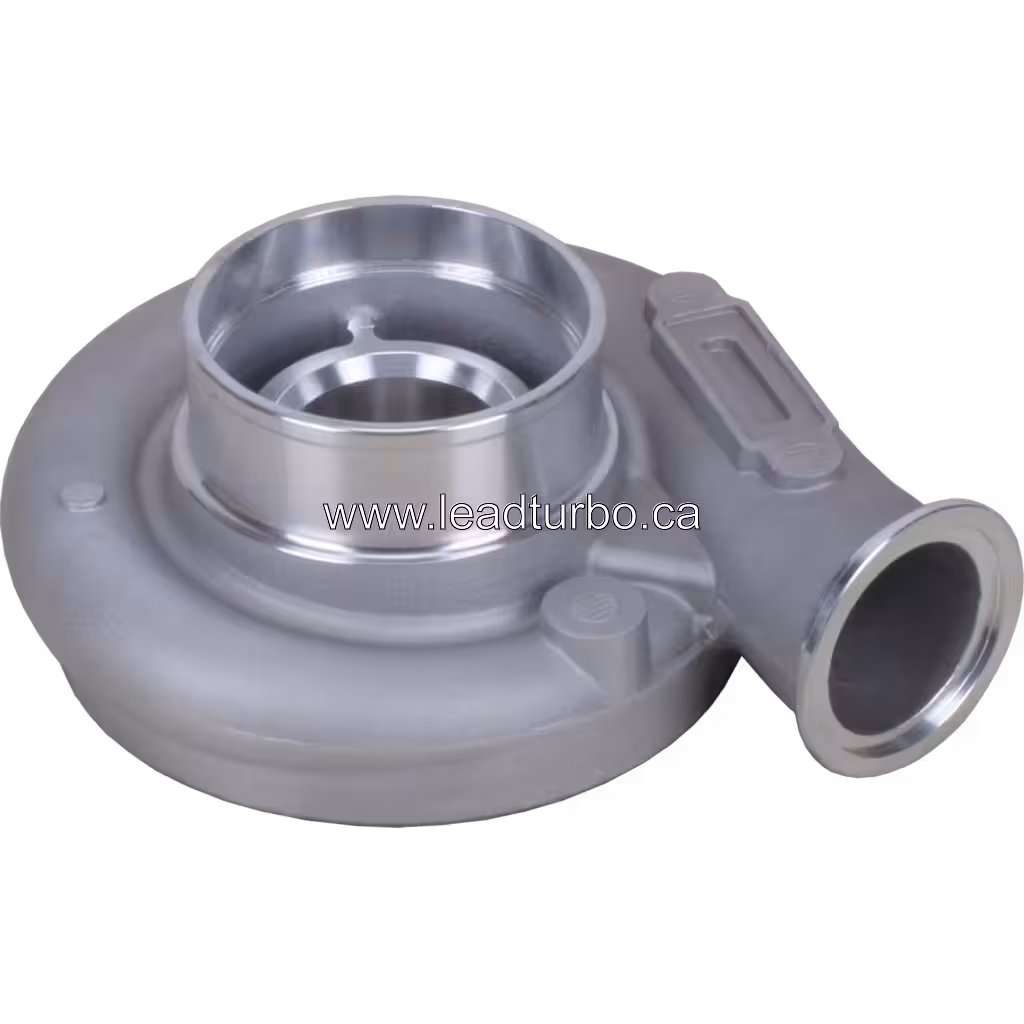 Carter Compresseur 4036157 pour Turbo HE300FG - Pièce de Remplacement Iveco