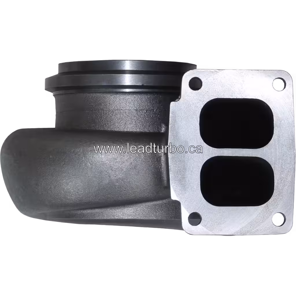 Carter turbine turbo Detroit Diesel Series 60 vue avant
