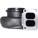 Carter turbine turbo Detroit Diesel Series 60 vue avant