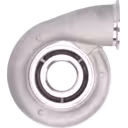 Carter de compresseur de turbocompresseur pour Detroit Diesel Navistar Series 60 11.1L thumbnail 4