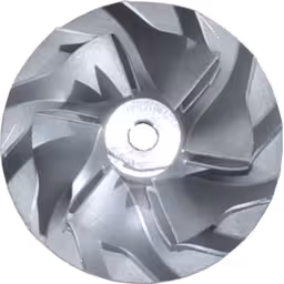 Compressor Wheel for Hyundai H1 Mitsubishi 4D56TI D4BH 100HP Turbo Replacement