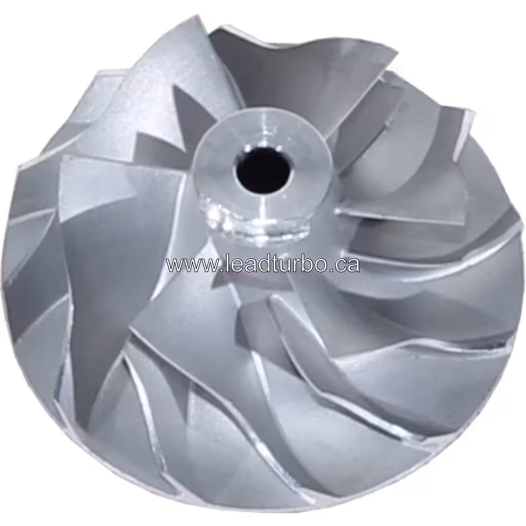 Compressor wheel for Hyundai H1 Mitsubishi 4D56TI