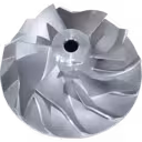 Compressor wheel for Hyundai H1 Mitsubishi 4D56TI