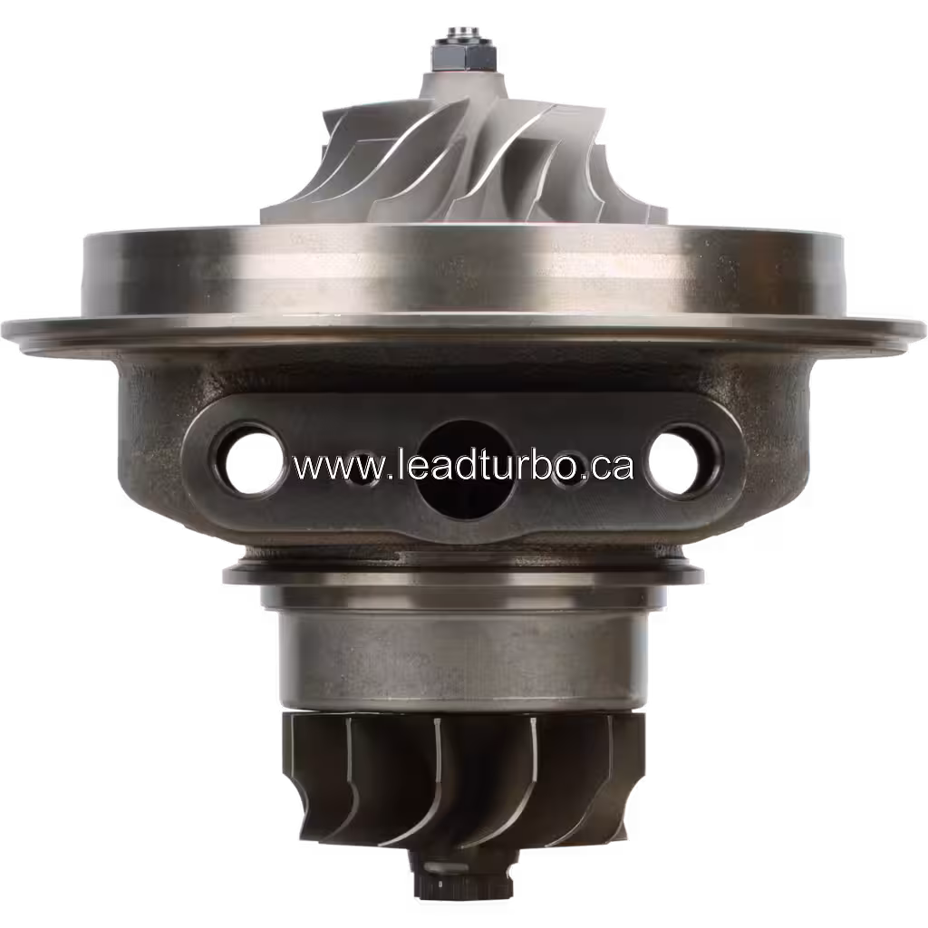 Core HT60 3804570 pour Turbocompresseur Cummins N14 front view