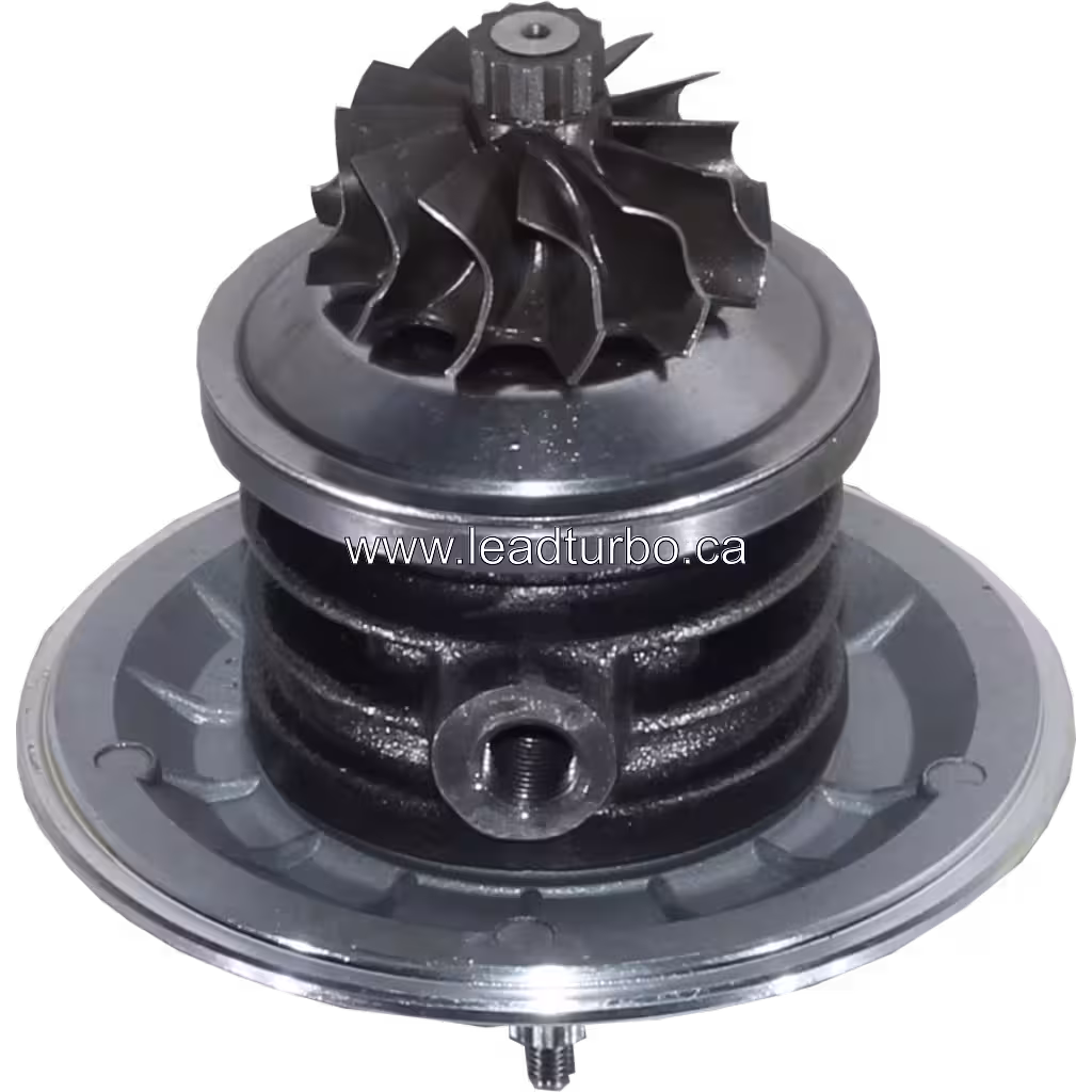 Housing de palier et bride de montage du core turbo 451298-0043