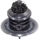 Housing de palier et bride de montage du core turbo 451298-0043