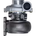 Turbo D6NN6K682D pour Ford 7600 256DT