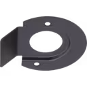 Pièce de rechange turbo HX55 vue de face