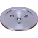 FOR 2882111 BP Back Plate Replacement for Cummins ISX15 Turbocharger thumbnail 2