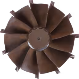 FOR 53299707121 TW J96 Turbine Wheel Replacement Part