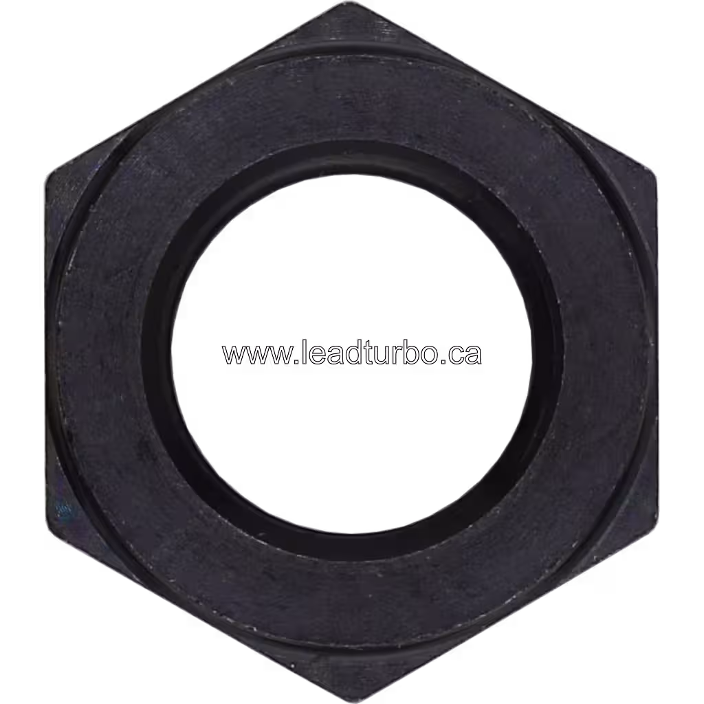 HX83 Turbocharger Shaft Nut Replacement for Cummins QSK50 Genset top view