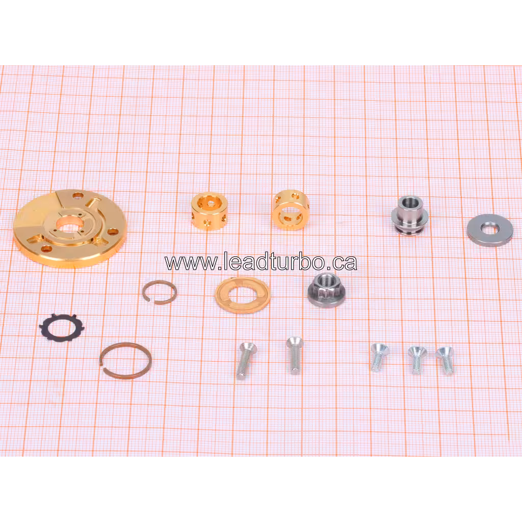 Kit de réparation turbo pour Mitsubishi L200 4D5CDI