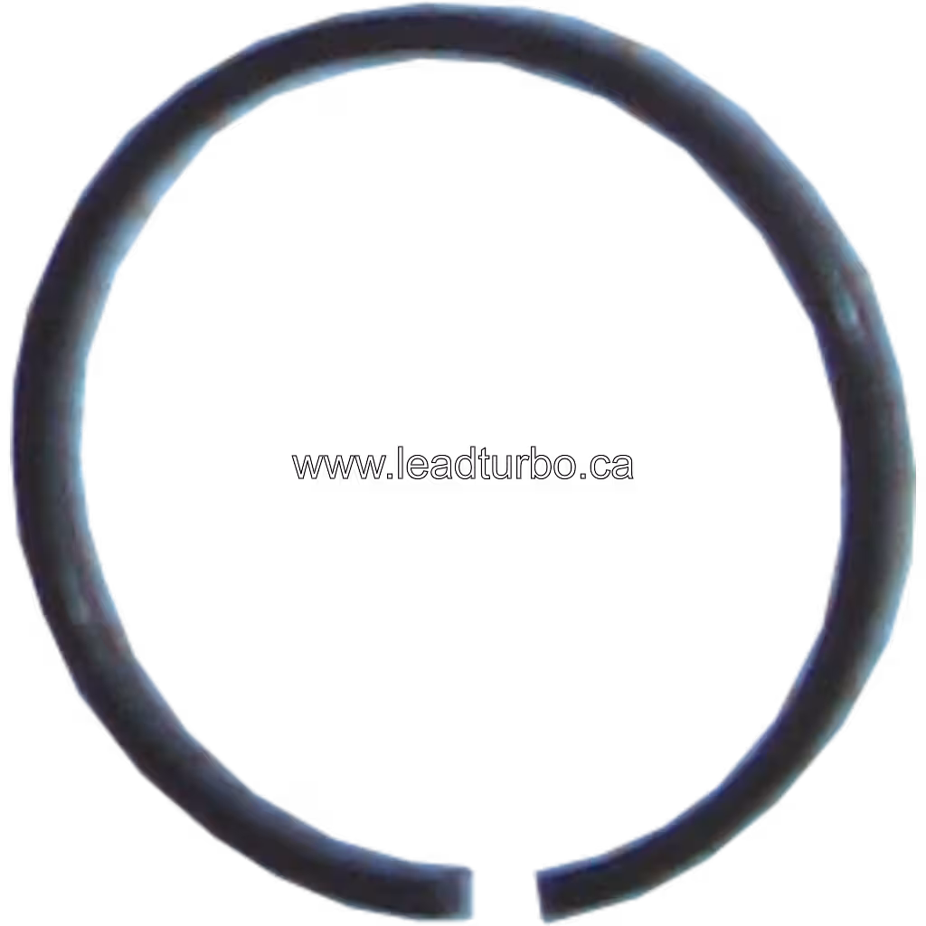 Piston ring for Komatsu PC400-7 SAA6D125E-3 engine