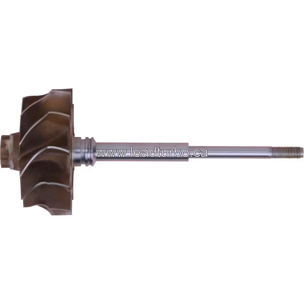 Roue Turbine J96 de Rechange FOR 53299707121 TW pour Turbocompresseur