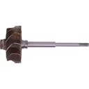Roue Turbine J96 de Rechange FOR 53299707121 TW pour Turbocompresseur thumbnail 2
